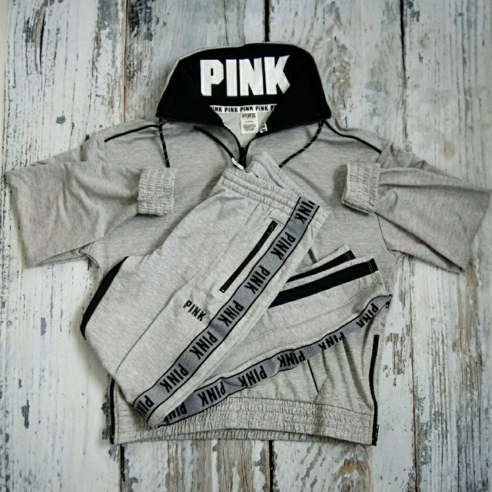 Victoria's Secret Track Outfit